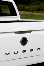 SsangYong Musso EX 2018 года (UK)